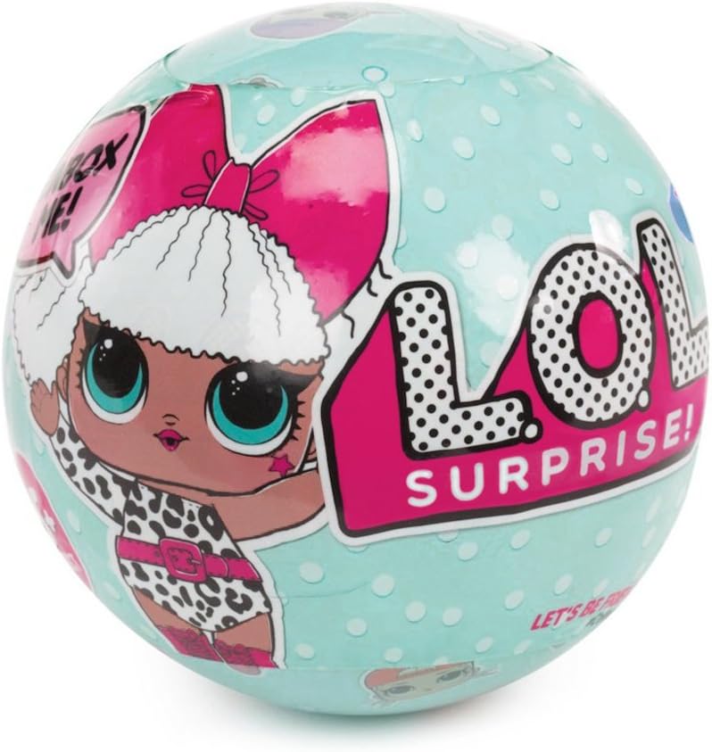 LOL Surprise Doll Series 1