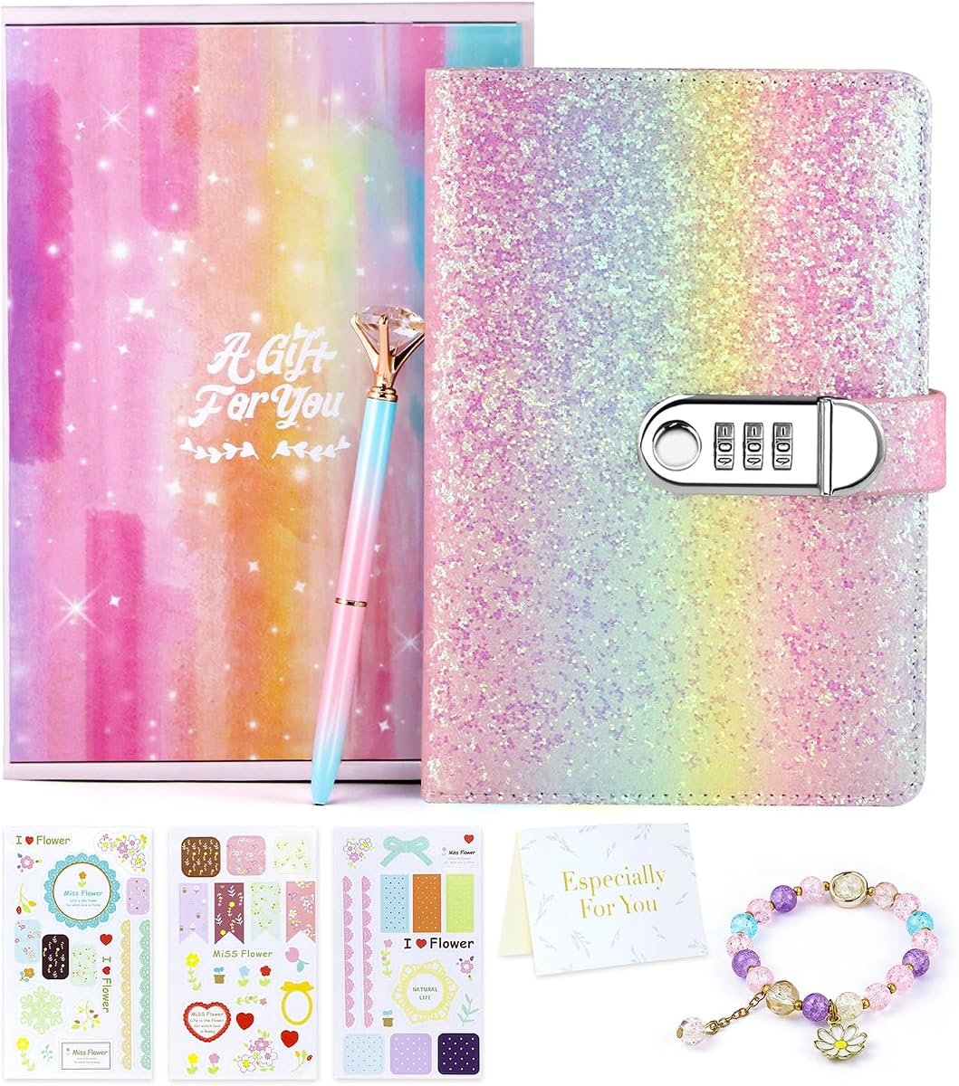 Kids Password Journal