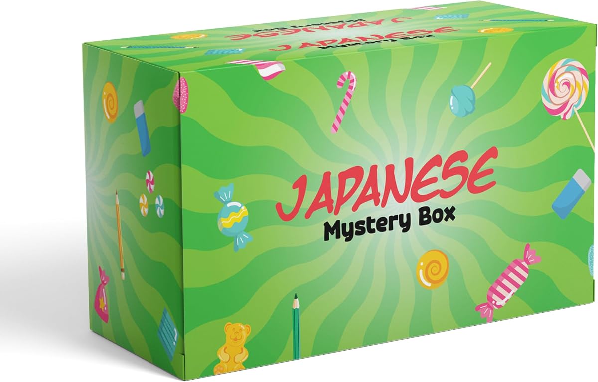 Japanese Stationery Mystery Box